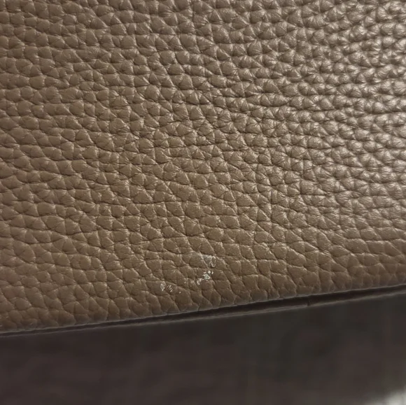 Coach Soft Willow Bucket Bag Dark Stone - Picture 4 of 7